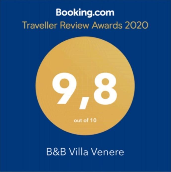 B&B Villa Venere Таранто Экстерьер фото