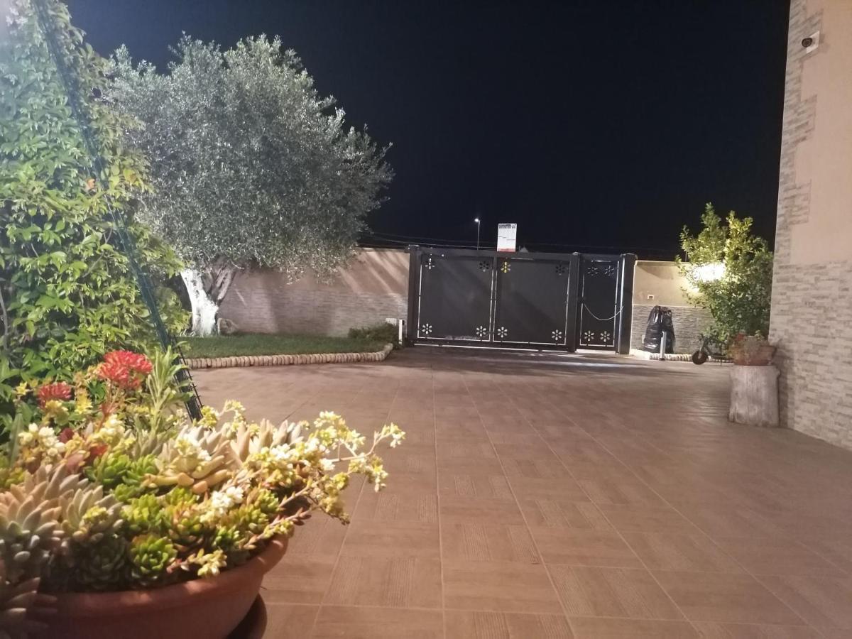 B&B Villa Venere Таранто Экстерьер фото