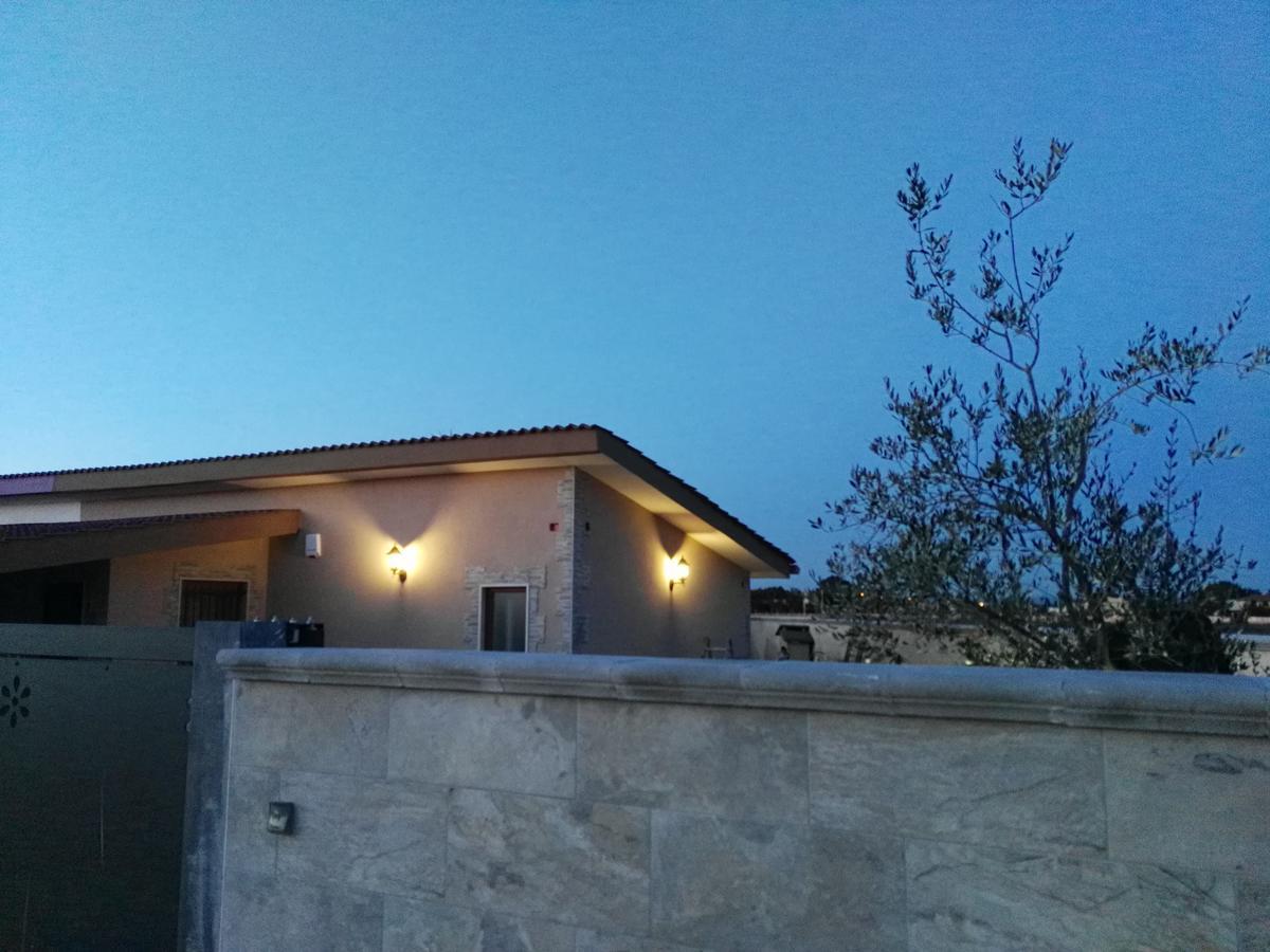 B&B Villa Venere Таранто Экстерьер фото
