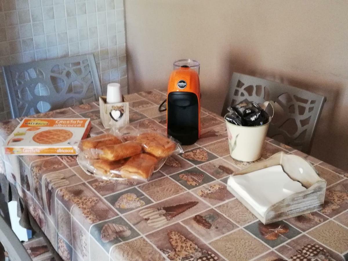 B&B Villa Venere Таранто Экстерьер фото