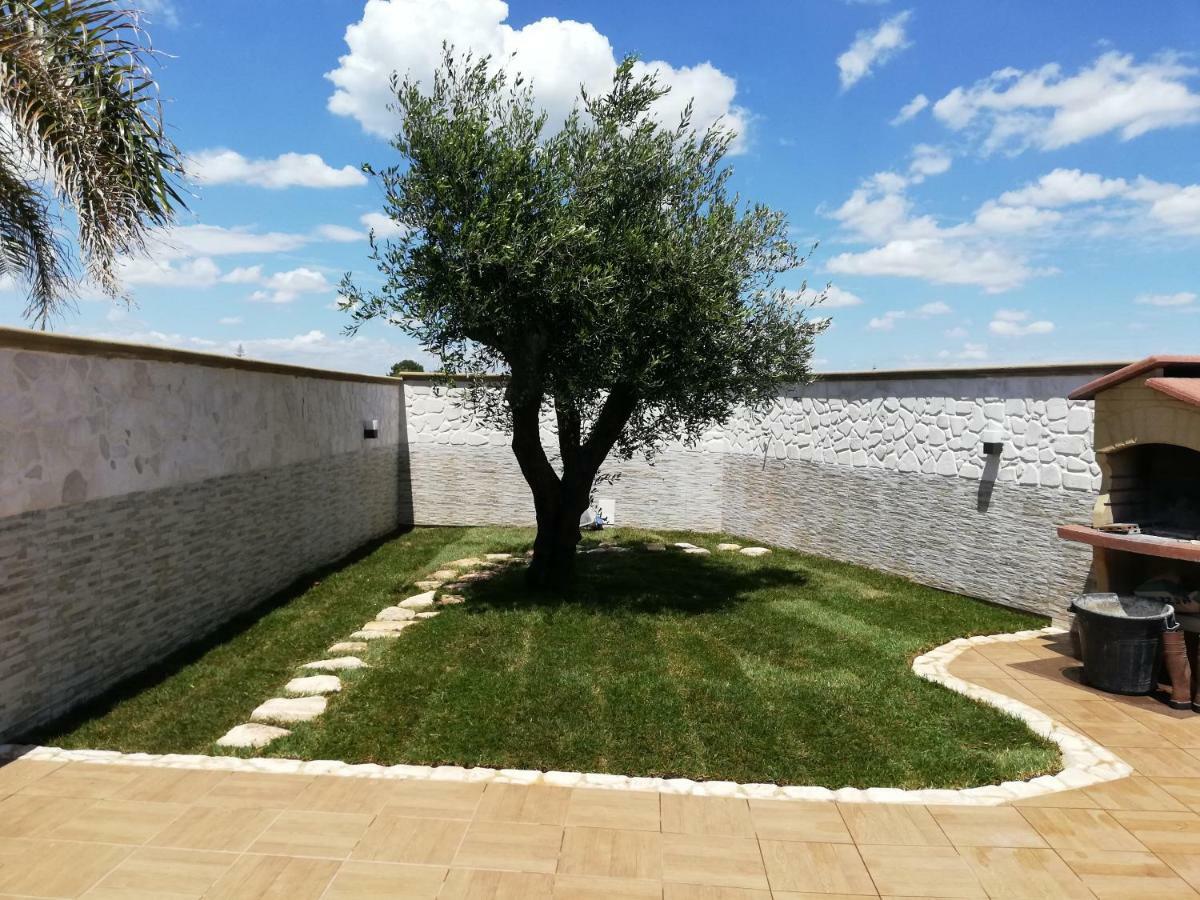 B&B Villa Venere Таранто Экстерьер фото